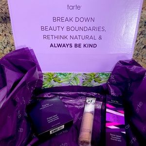 BNIB TARTE SHAPETAPE BUNDLE!